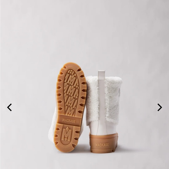 Mackage Lug Sole boots - Picture 3 of 11